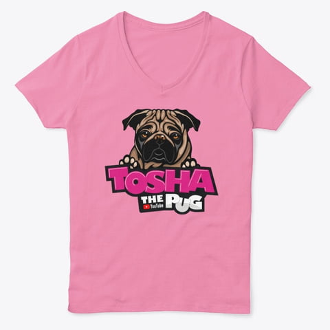 Tosha The Pug